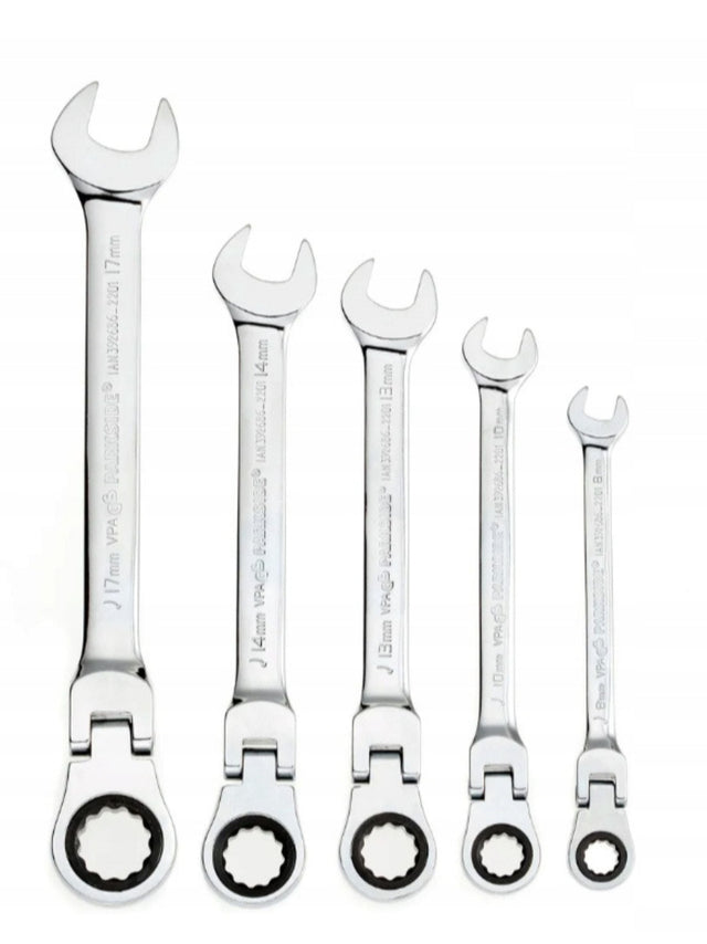 Image for Open-End Wrench Set