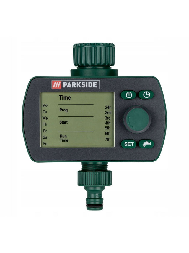 Image for Electronic Irrigation Controller