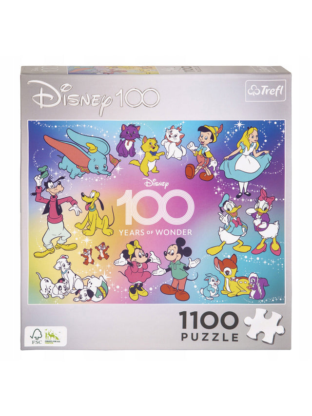 Image for 100 Years Of Wonder