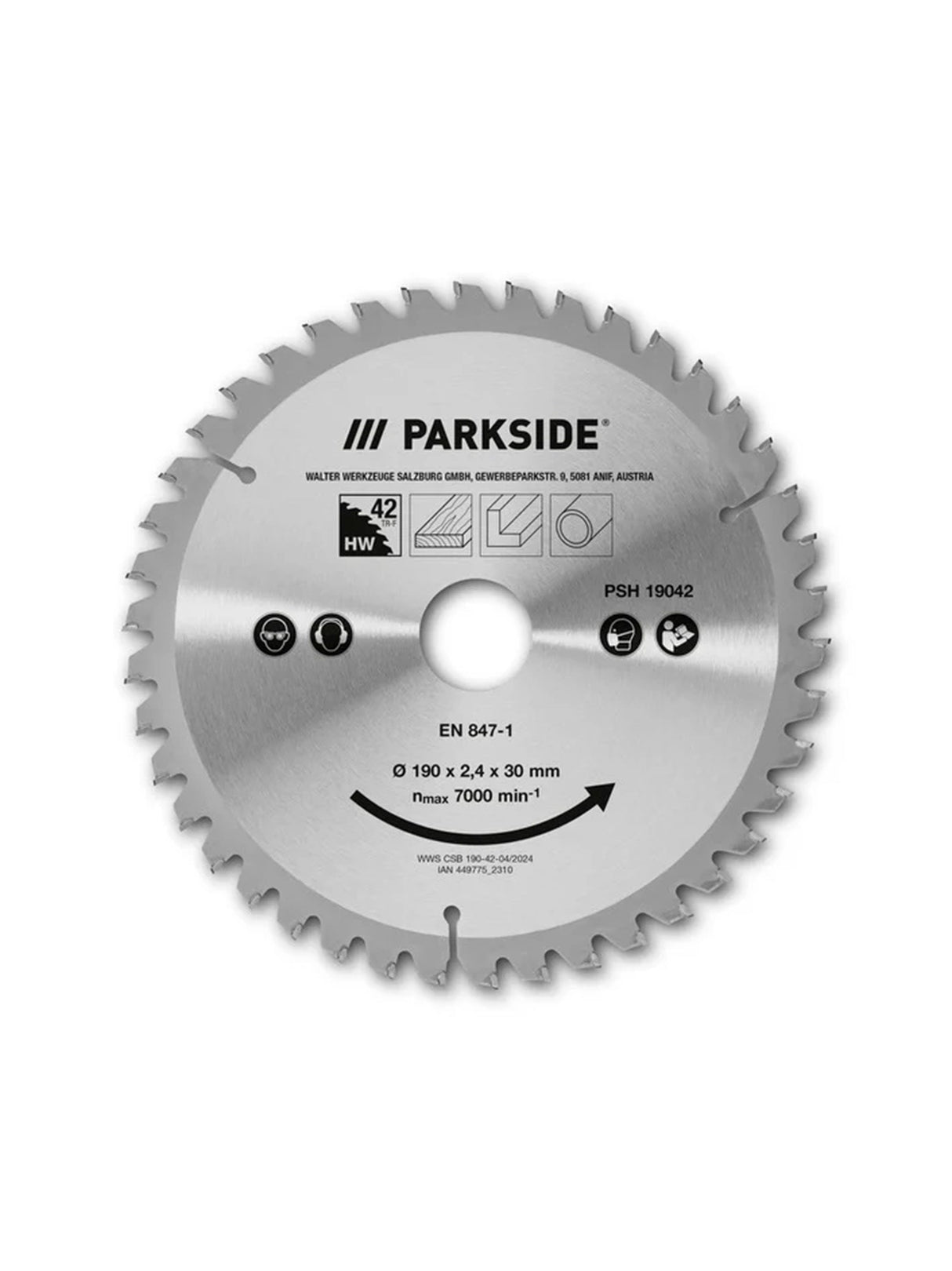Image for Saw Blade For Circular Saws