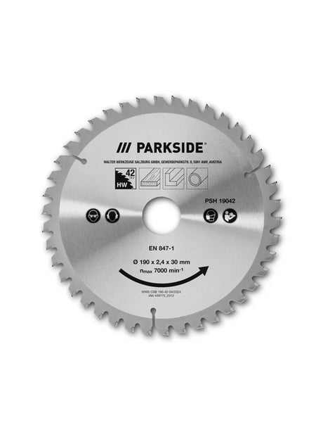 Image for Saw Blade For Circular Saws