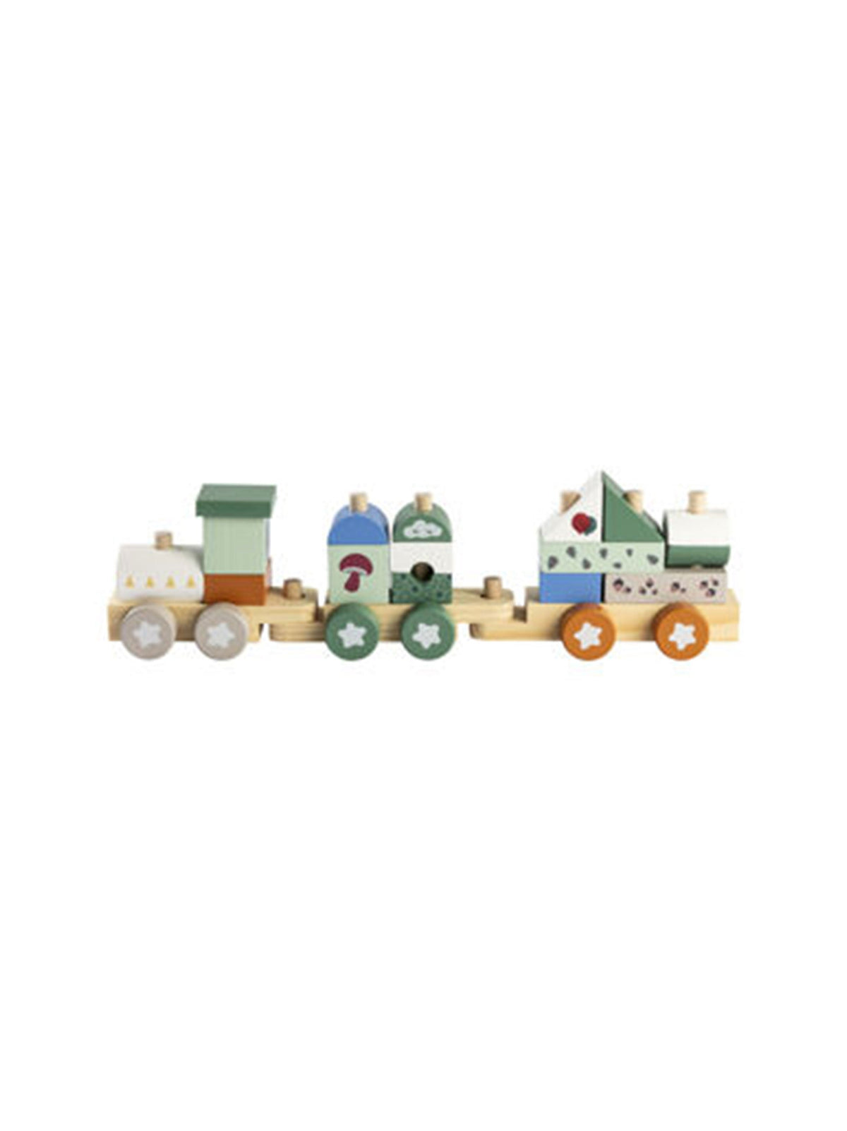 Image for Wooden Railway