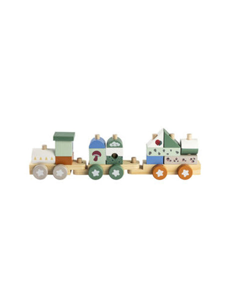 Image for Wooden Railway
