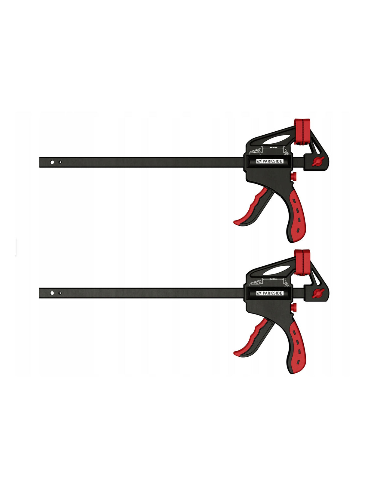 Image for Quick Clamp Set