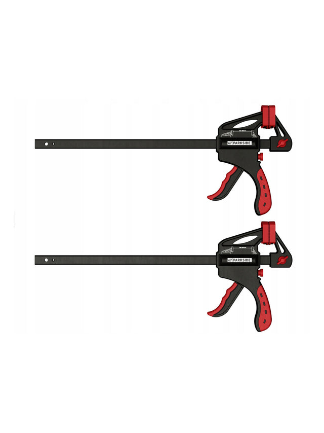 Image for Quick Clamp Set
