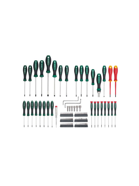 Image for Screwdriver And Bit Set