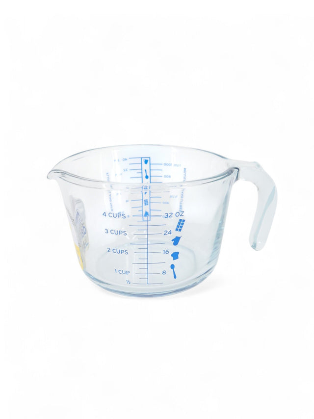 Image for Tempered Glass Measuring Jug
