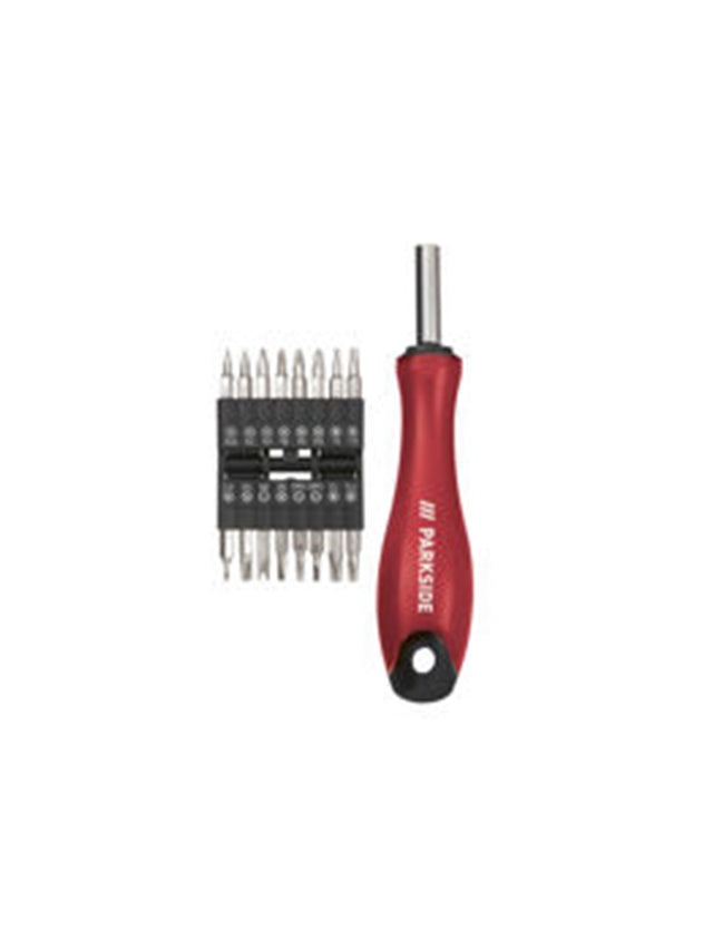 Image for Bit And Screwdriver Set