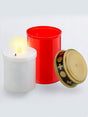 Image for Candle Led Red