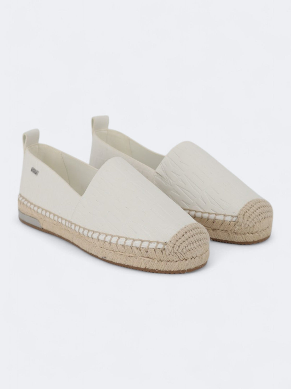 Image for Women's Brand Logo Engraved Shoes,White