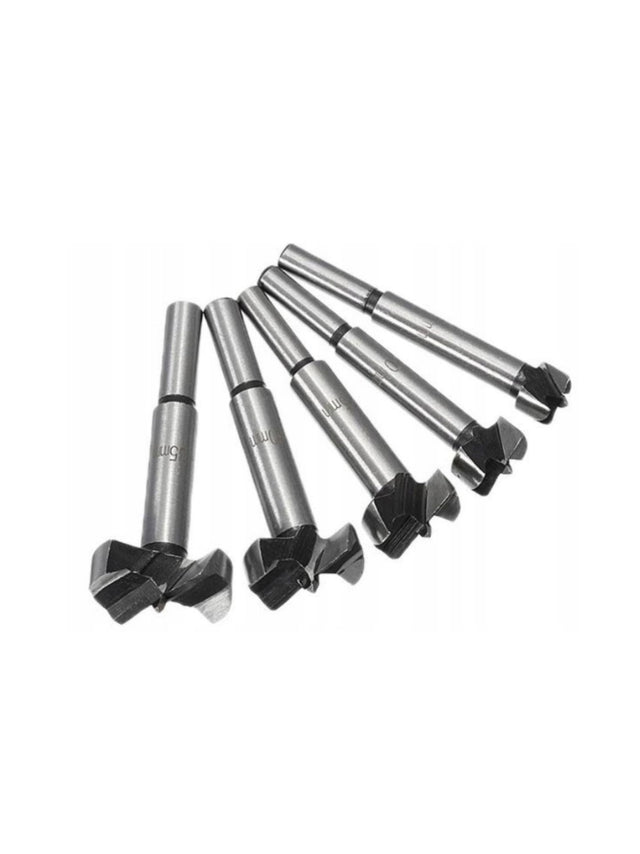 Image for Wood Drill Bit Set