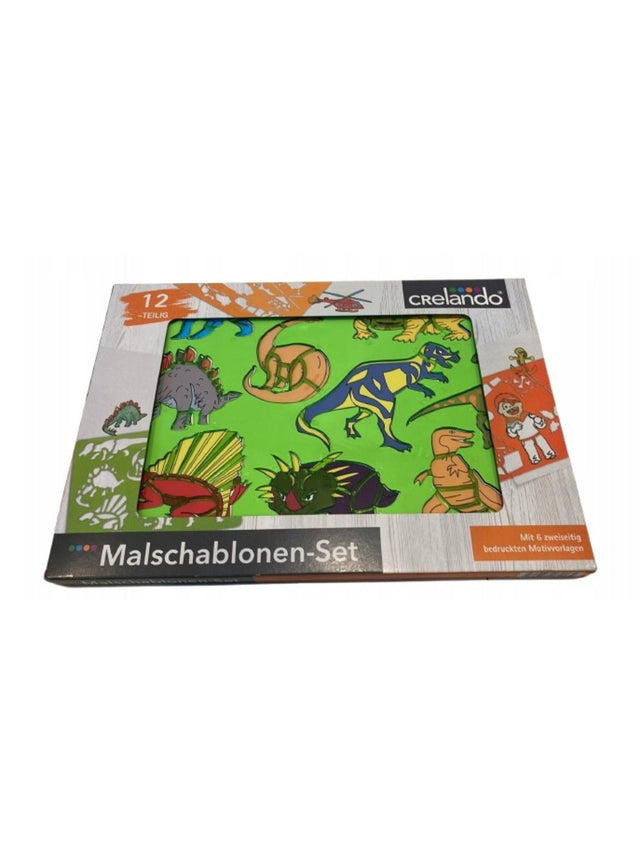 Image for Set Of Painting Stencils