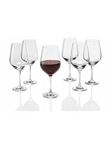 Image for Red Wine Glasses