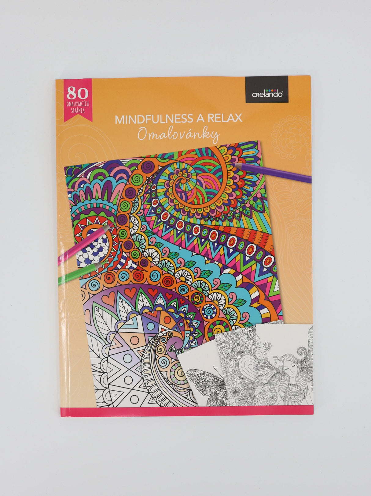 Image for Mandala Book