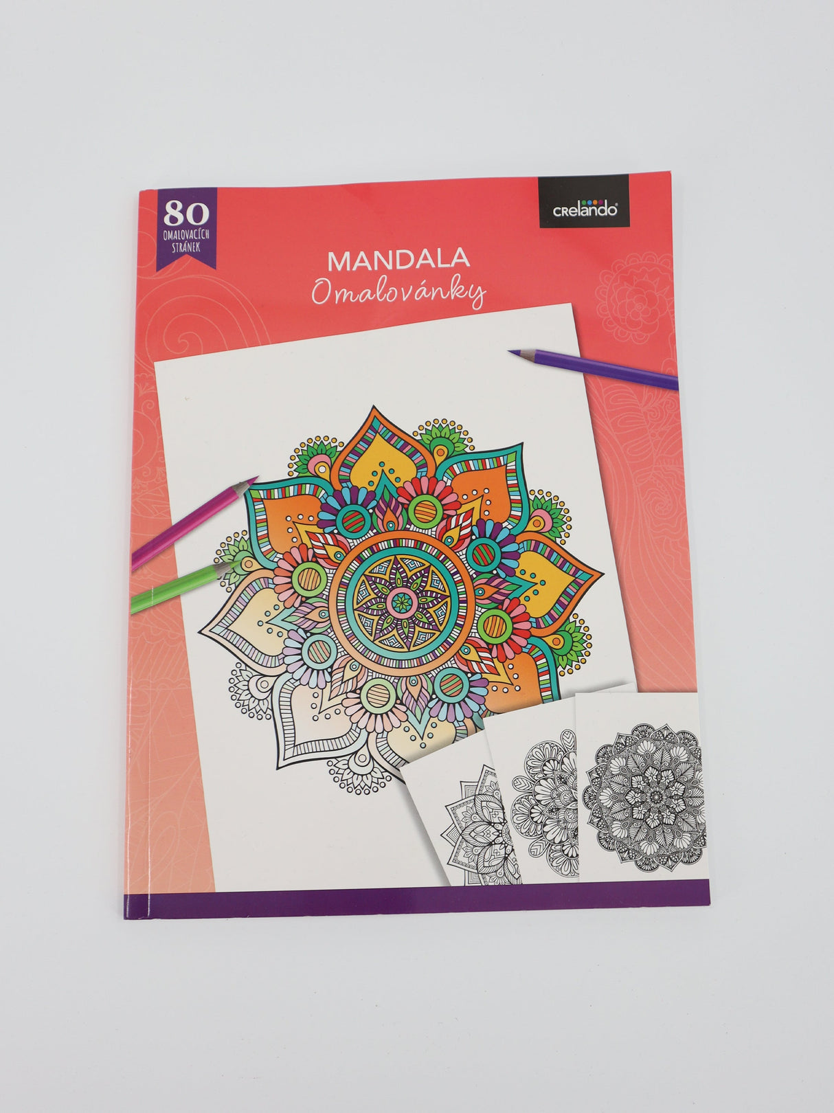 Image for Mandala Book