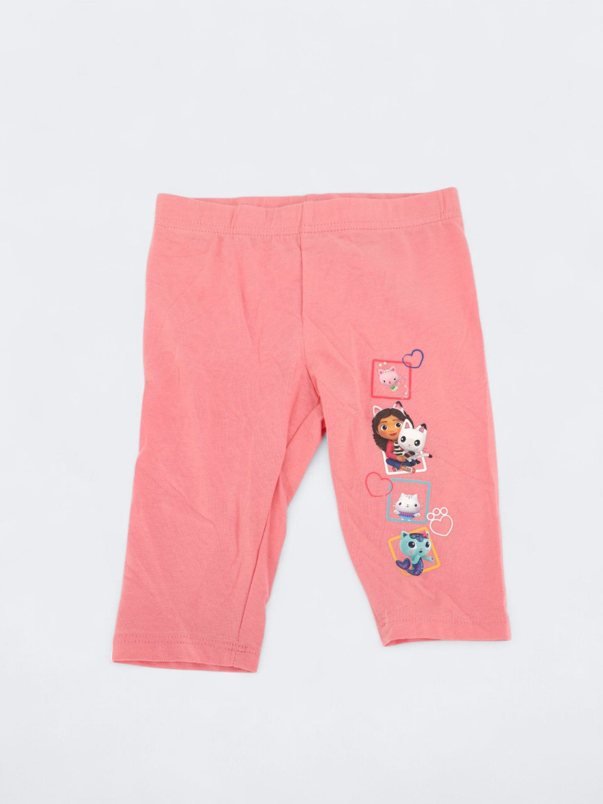 Image for Kid's Girl's Graphic Printed Sleepwear Pants,Rose
