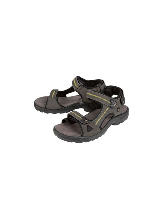 Image for Men's Textured Sandals,Olive