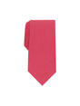 Image for Men's Classic Solid Tie,Red