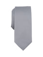 Image for Men's Andree Solid Tie,Silver