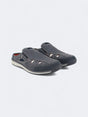 Image for Men's Plain Sandals,Navy