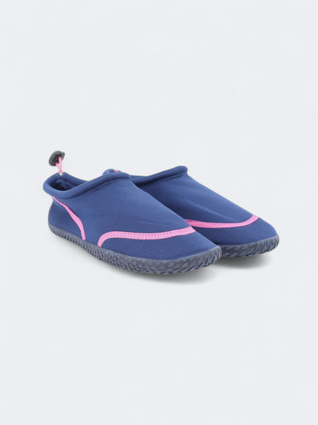 Image for Women's Plain Swim Shoes,Blue