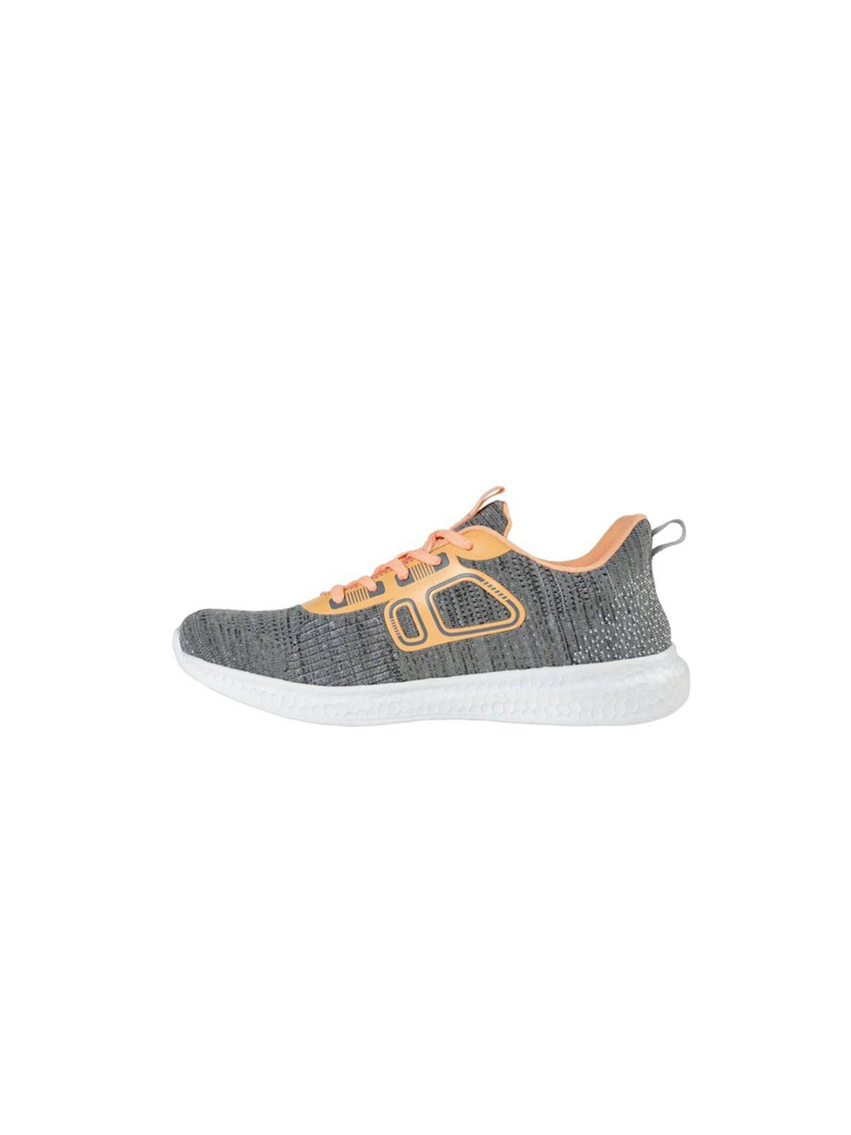 Image for Women's Textured Running Shoes,Grey