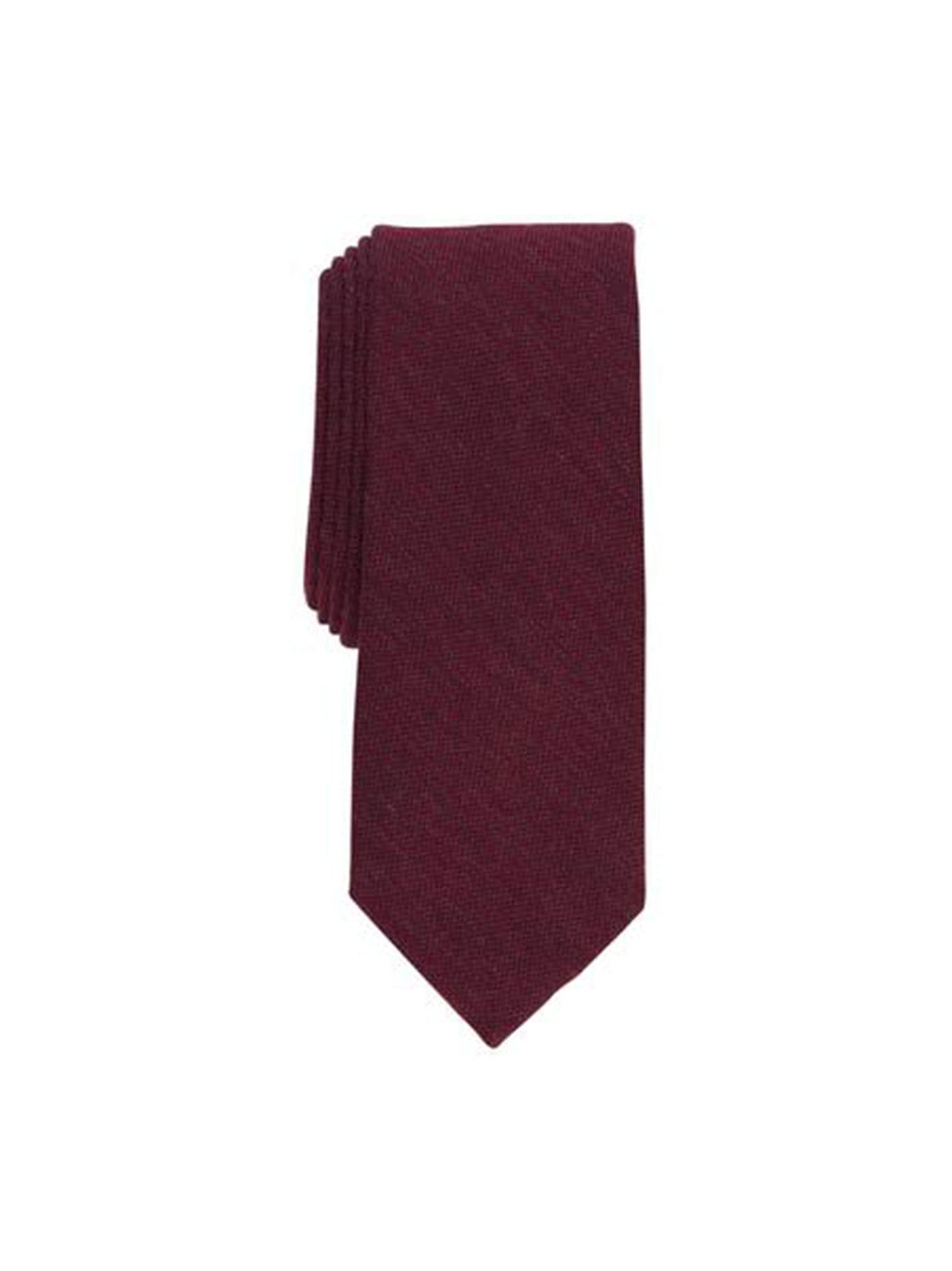 Image for Men's Eton Skinny Tie,Scarlet