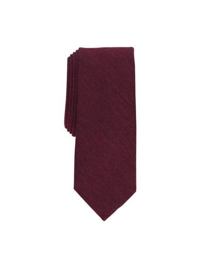 Image for Men's Eton Skinny Tie,Scarlet