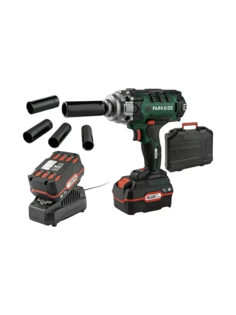 Image for Cordless Vehicle Impact Wrench