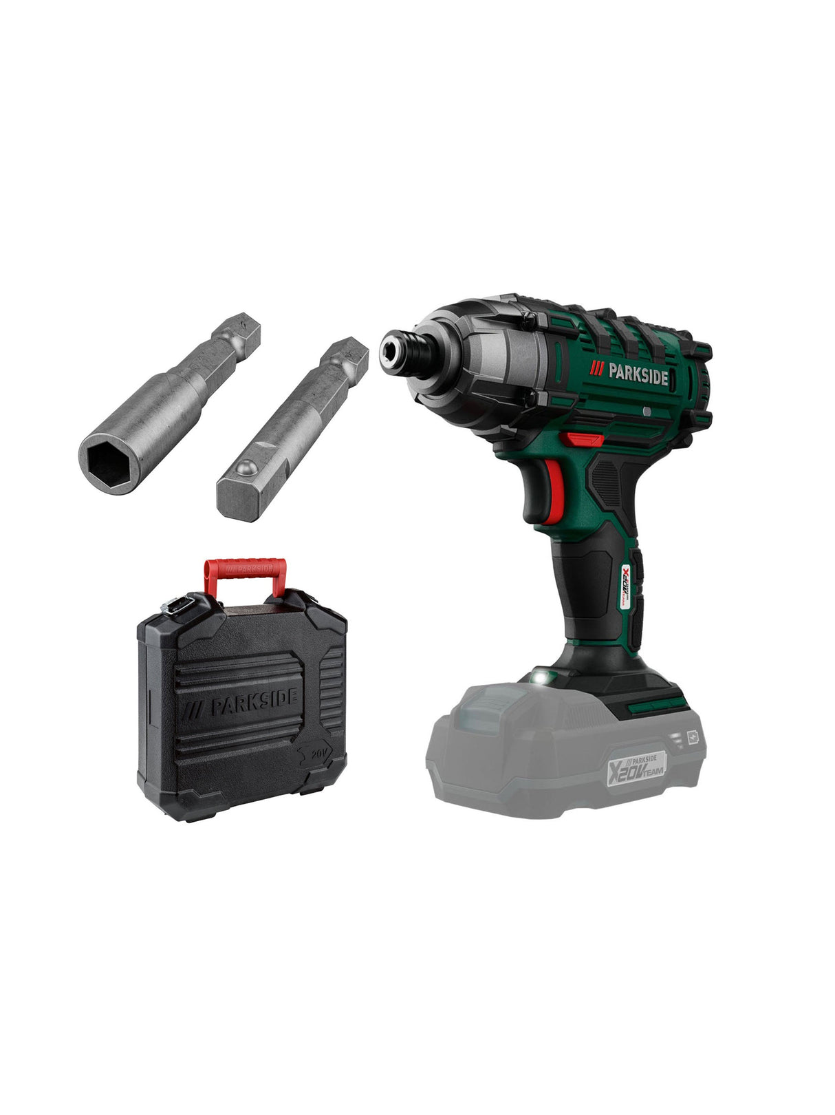 Image for Cordless Impact Driver