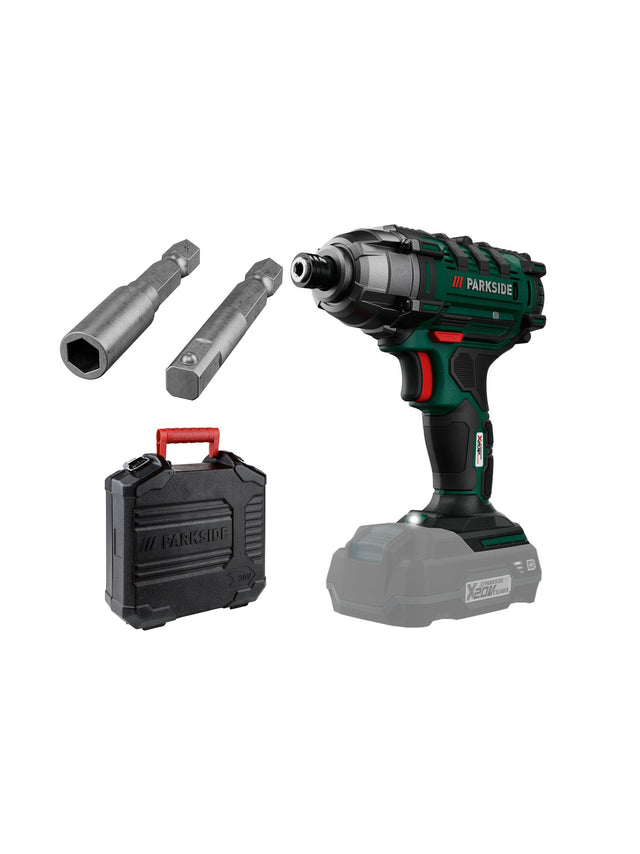 Image for Cordless Impact Driver