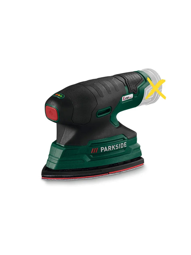 Image for Cordless Multi-Function Sander