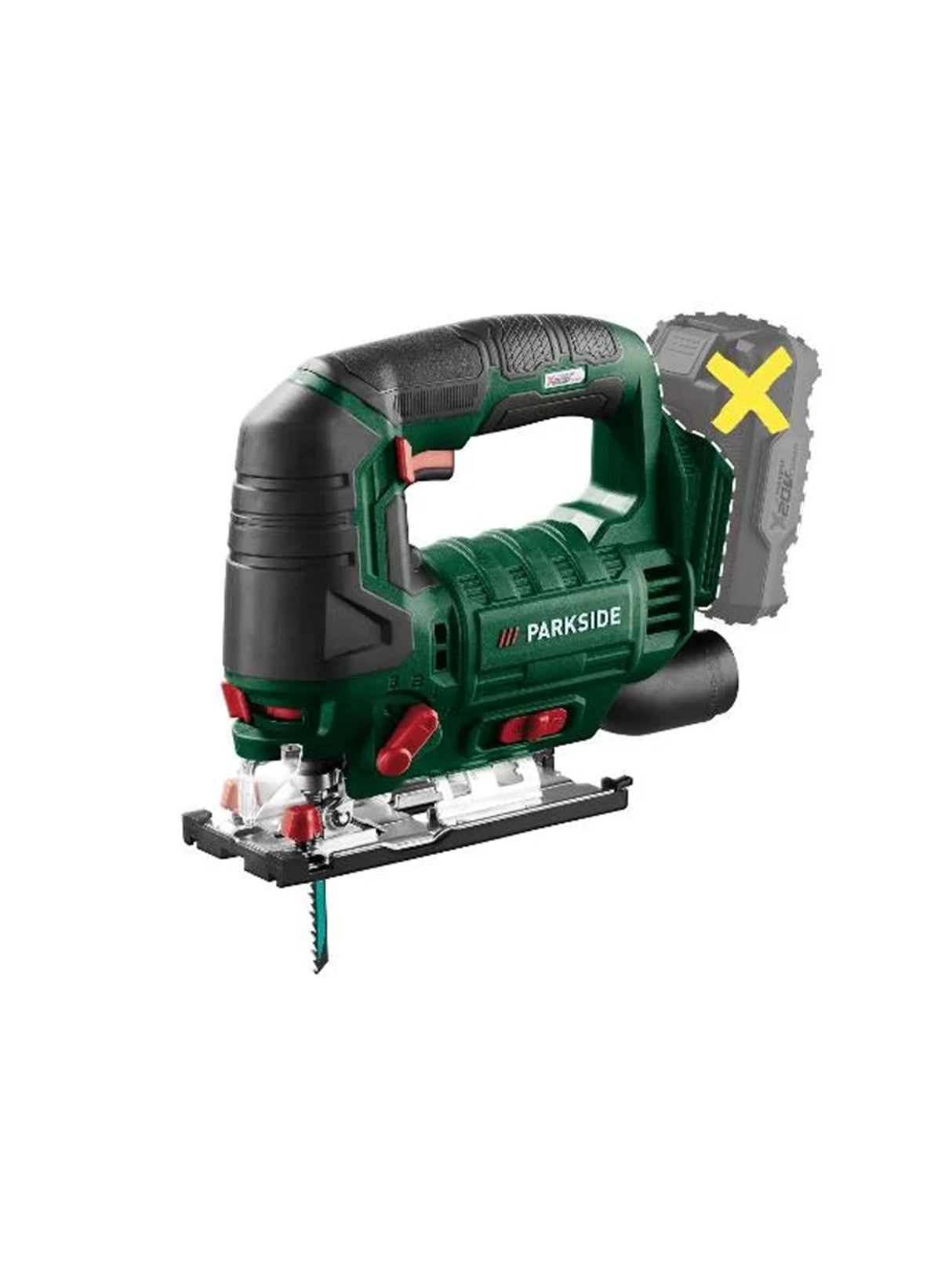 Image for Cordless Jigsaw