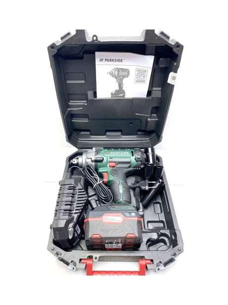 Image for Cordless Vehicle Impact Wrench
