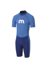 Image for Men's Neoprene Shorty Wetsuit,Blue