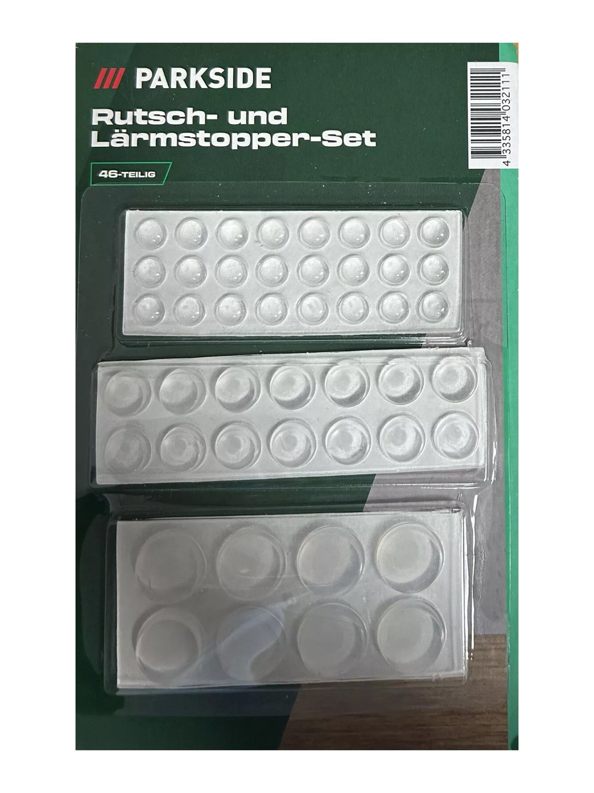 Image for Protective Pad Set