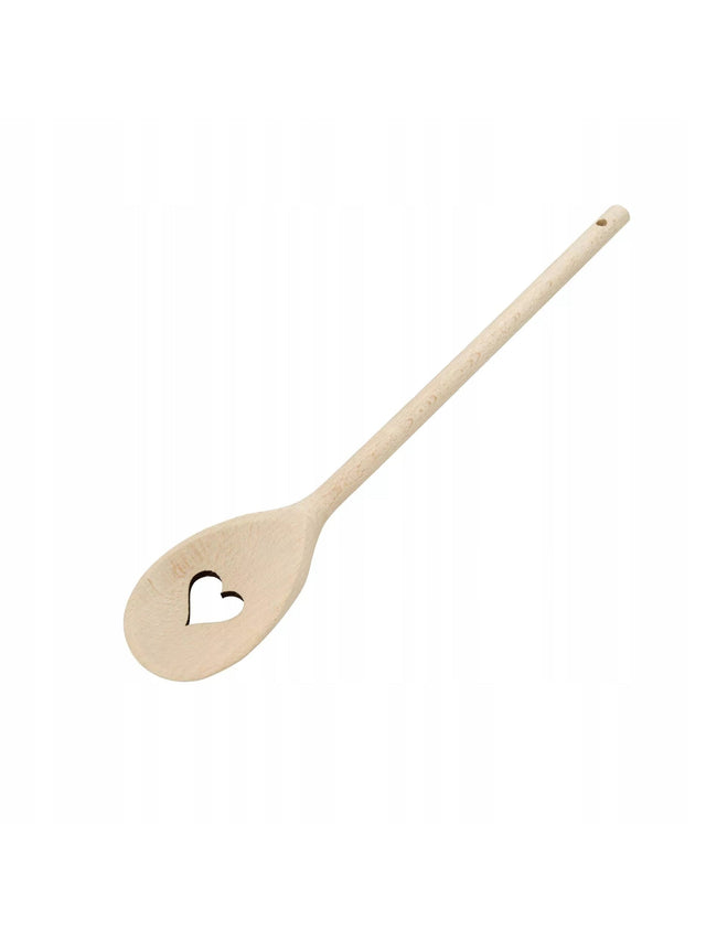 Image for Wooden Kitchen Spoon