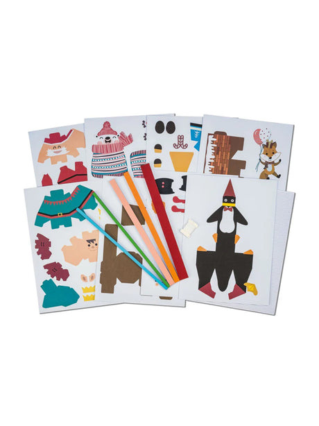 Image for Christmas Craft Set