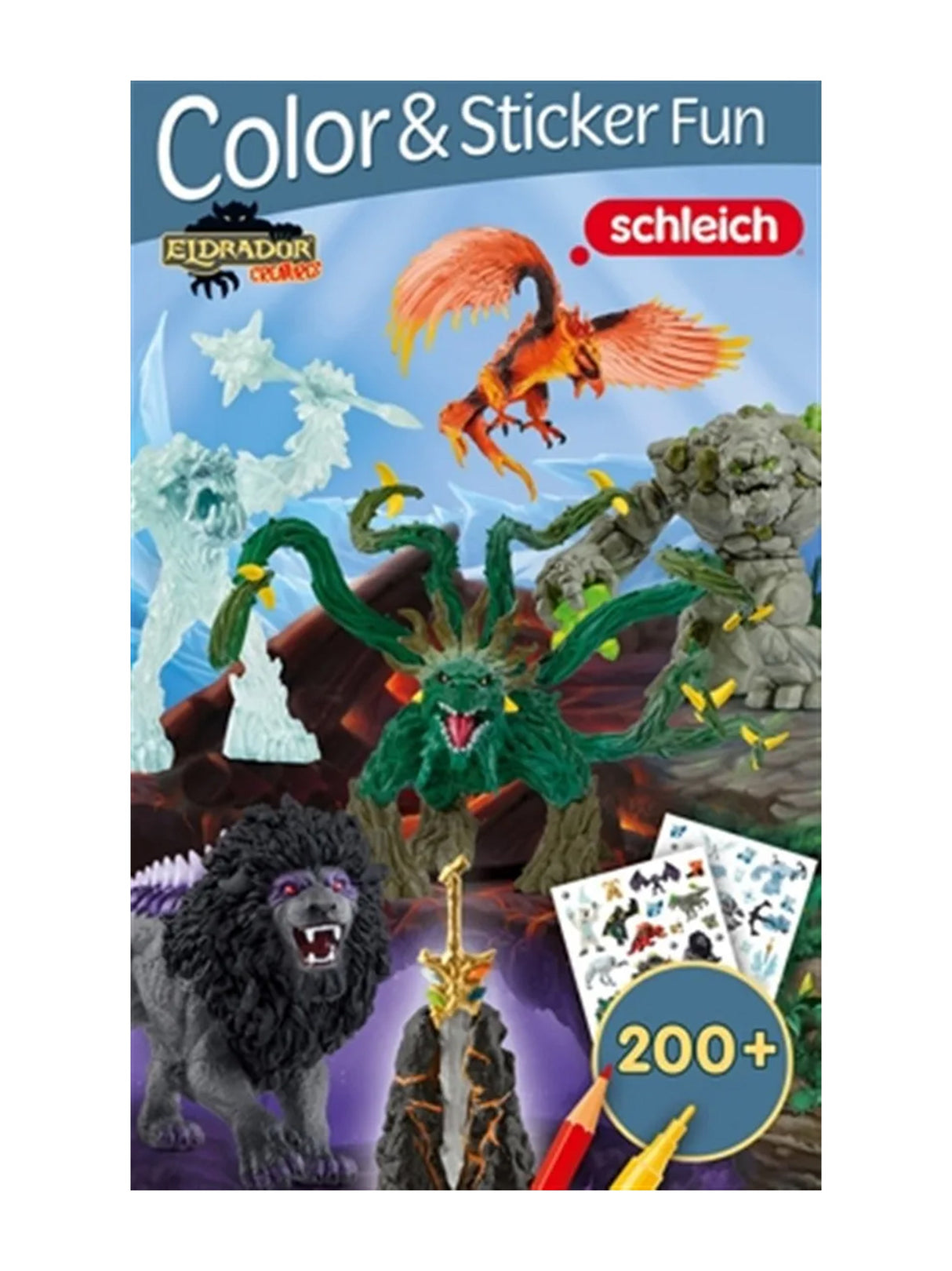 Image for Color & Sticker Fun