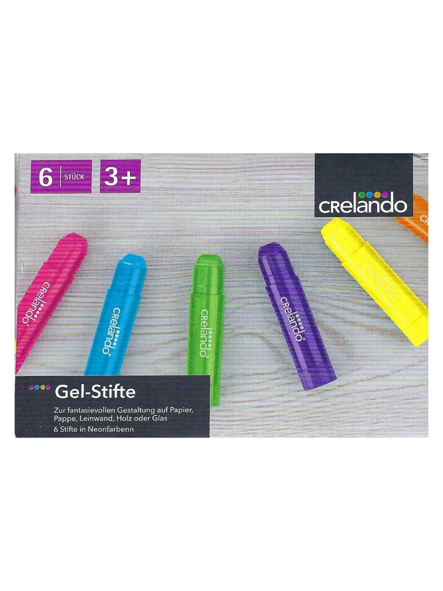 Image for Gel Pencils