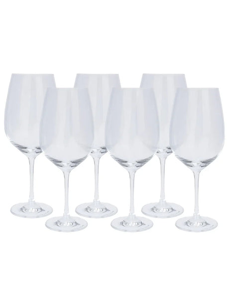 Image for White Wine Glasses