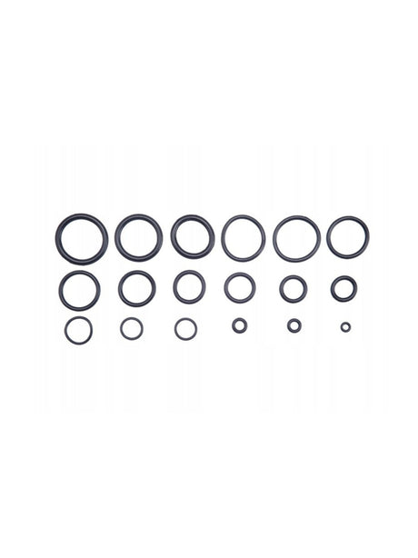 Image for Set Of Rubber O-Ring Seals