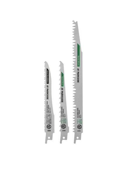 Image for Saber Saw Blades
