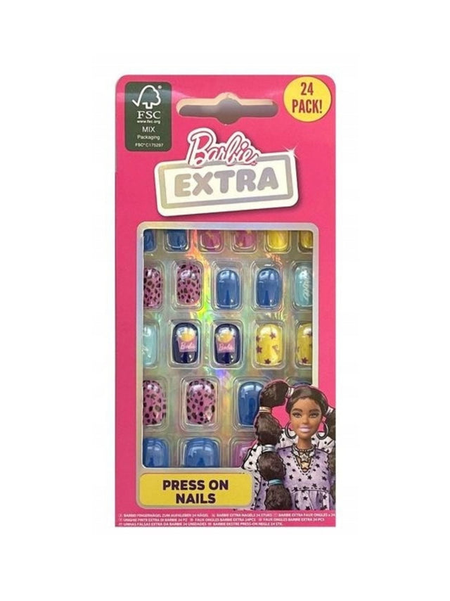 Image for Nail Tips For Barbie Girls