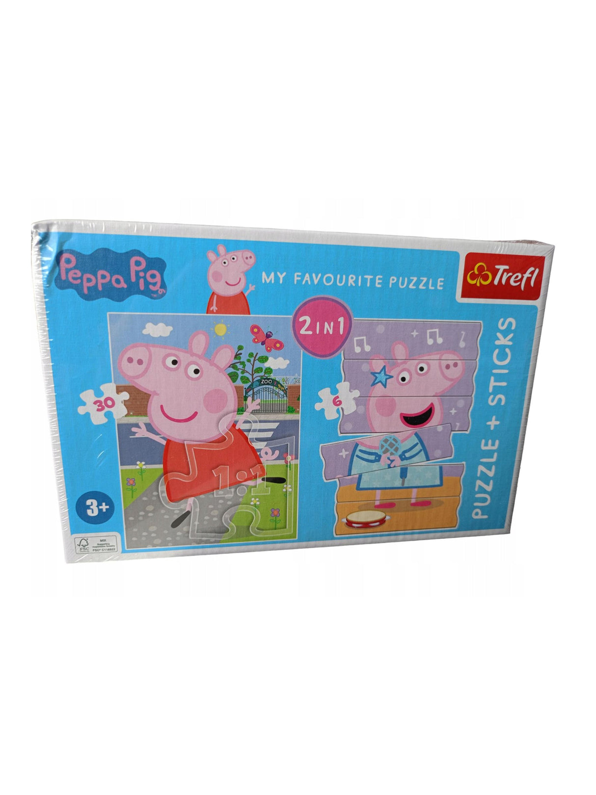 Image for Puzzle Peppa Pig