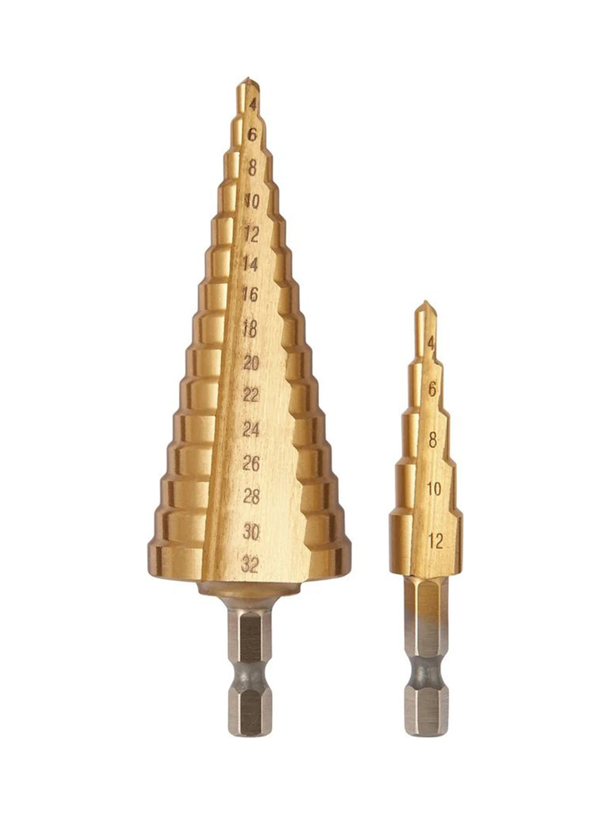 Image for Step Drill Bits