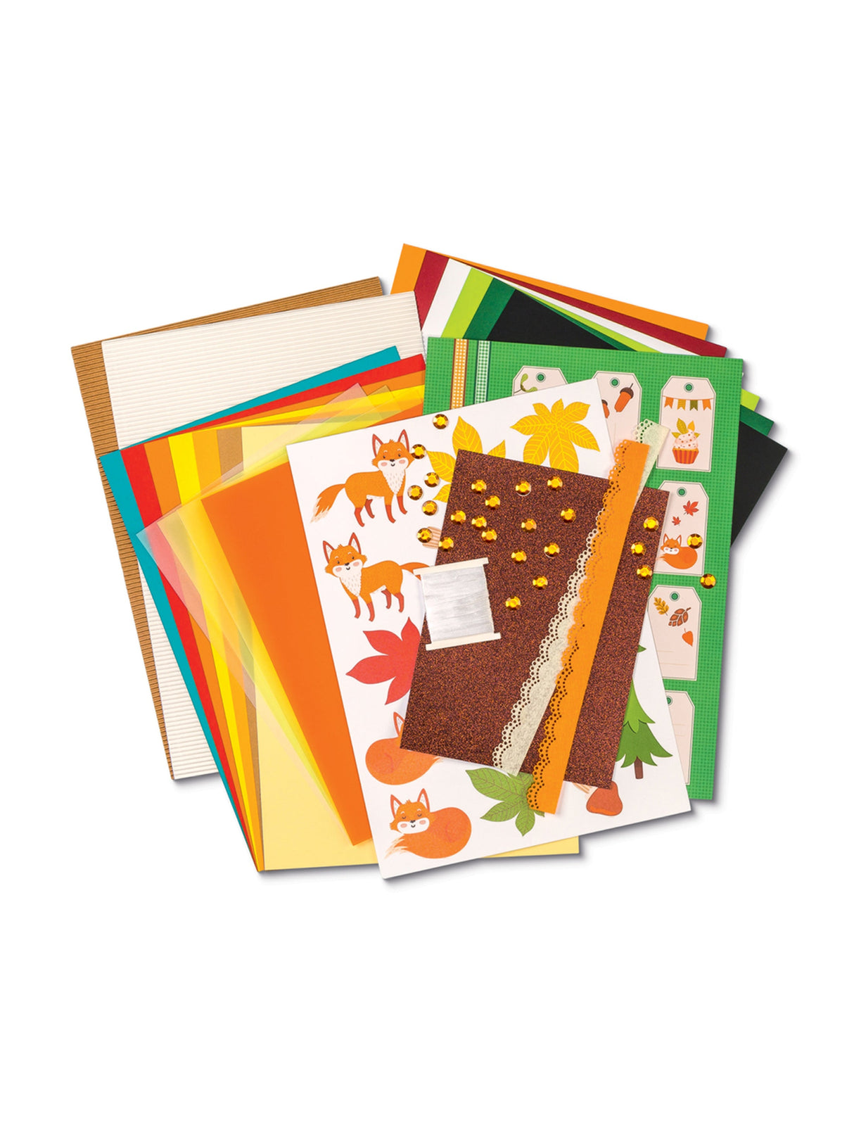Image for Autumn Craft Set