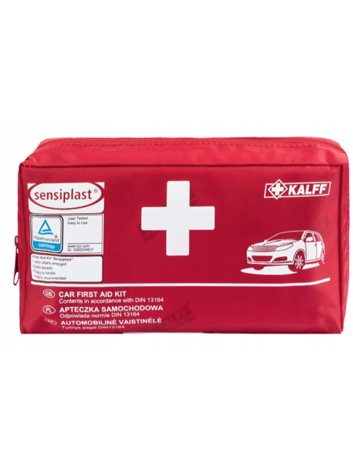 Image for Car First Aid
