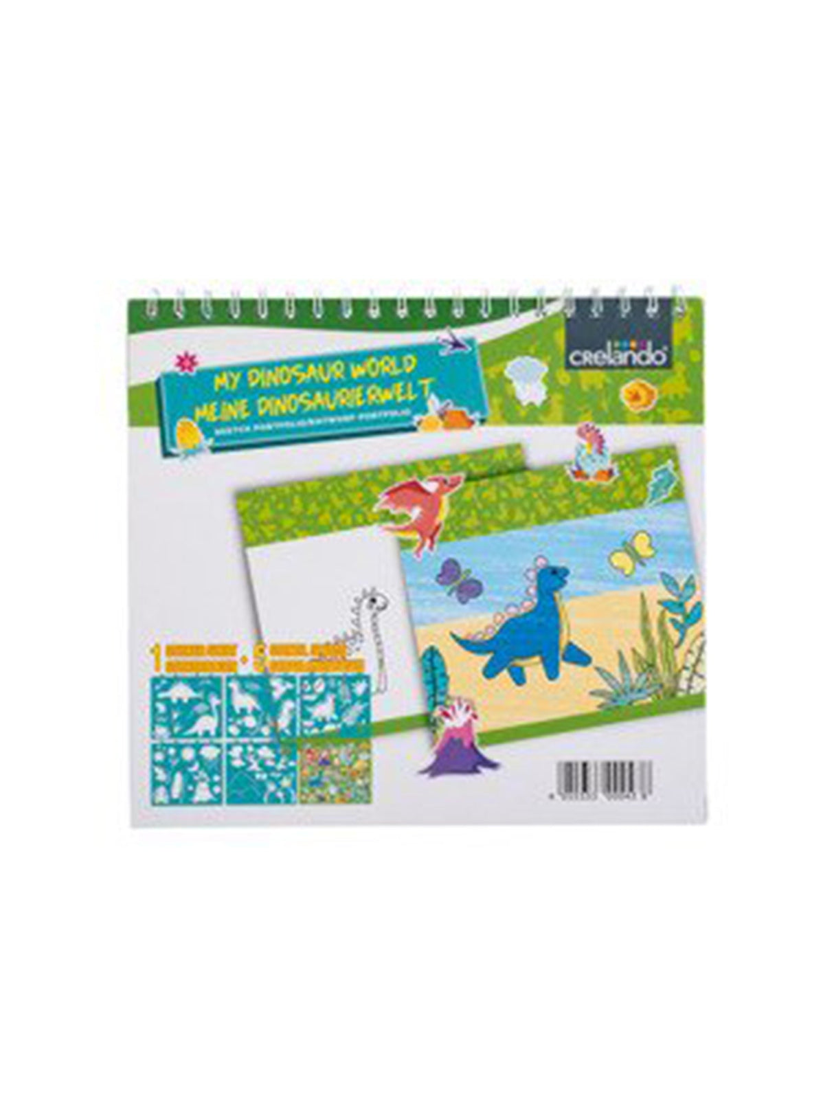Image for Template Book