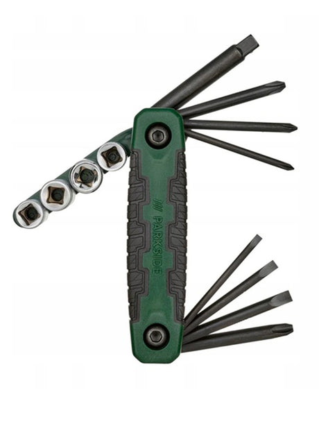 Image for Screwdriver And Socket Set
